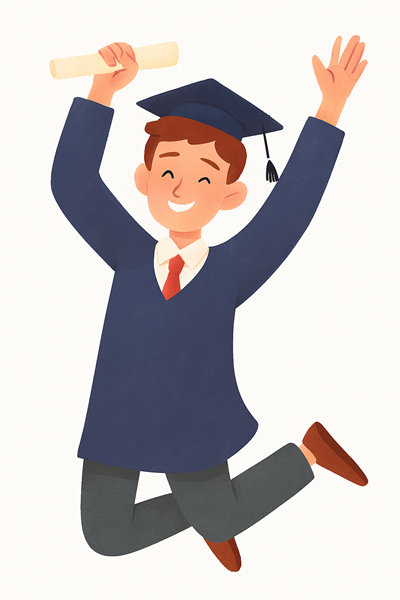 Illustration des examens